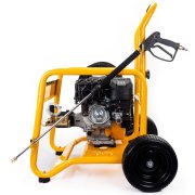 JCB PW15040P 276 Bar / 4000 Psi Petrol Pressure Washer